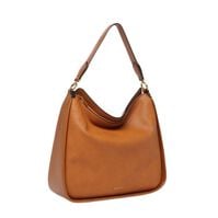 Bolso de Hombro Coleman Marrón   Bolso de Hombro Coleman Marrón   5